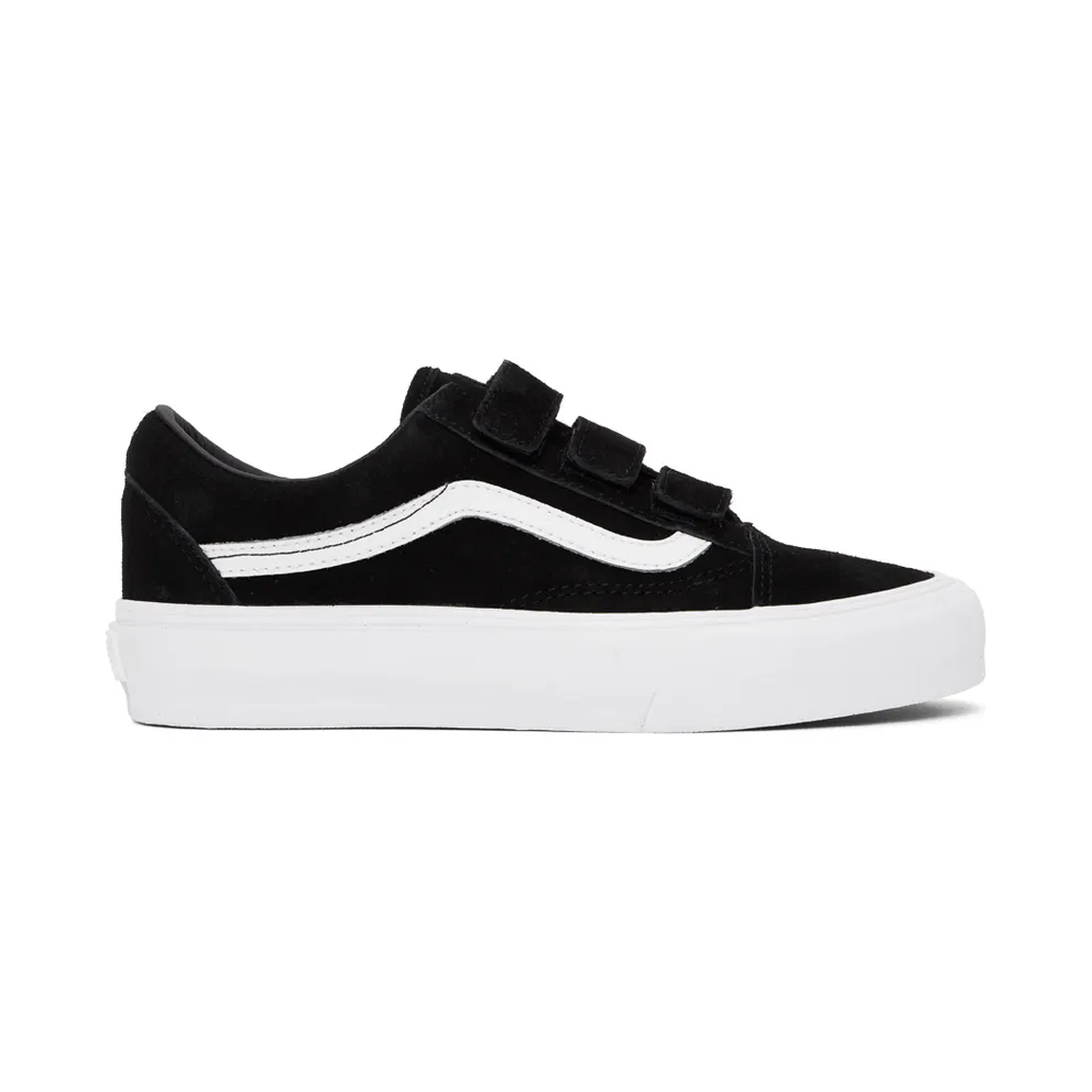 Vans Black Vault Old Skool V VI Low Sneakers (VN0A7Q4VA4A)