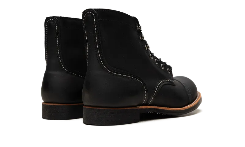 Red Wing Iron Ranger Black “Black Harness” (8084)