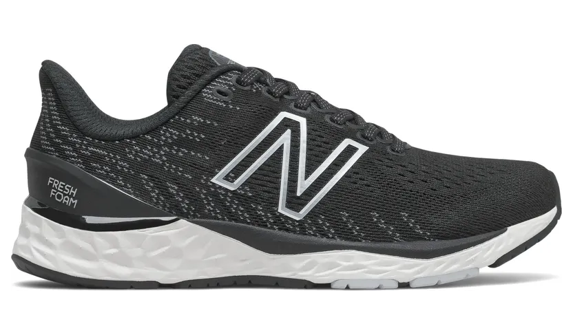 New Balance Kinder 880v11 – Black/White, Black/White (GP880B11)
