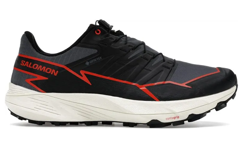 Salomon Thundercross Gore-Tex Turbulence Cherry Tomato (L47684500)