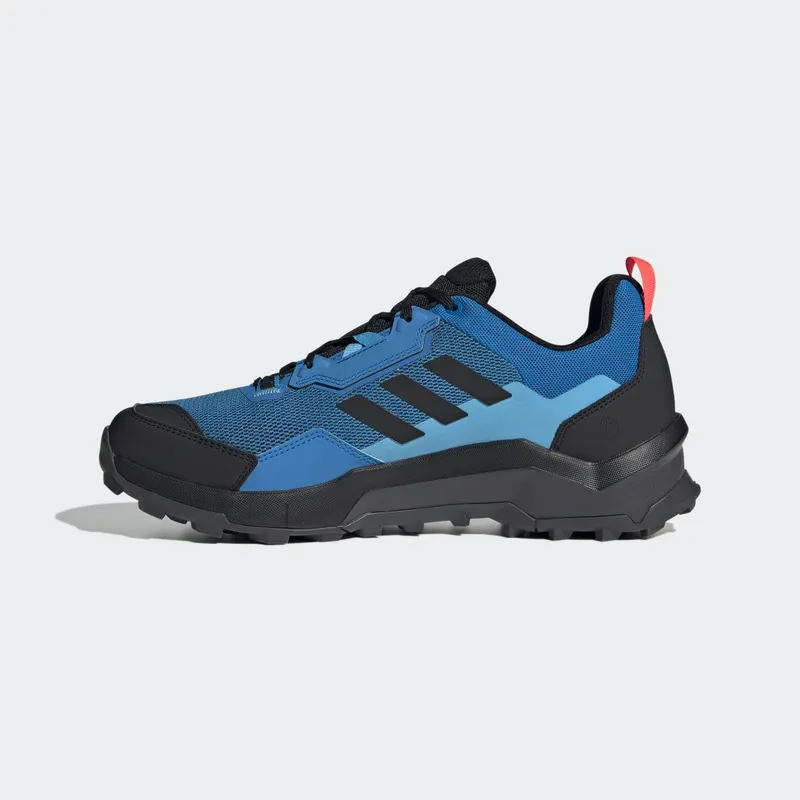 Adidas Terrex AX4 Primegreen Hiking Blue Rush / Core Black / Turbo (GZ3009)
