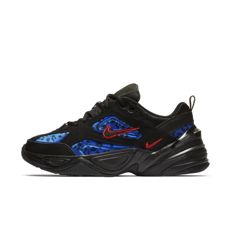 Nike WMNS M2K Tekno ‘Black Leopard’ (CD0181-001)
