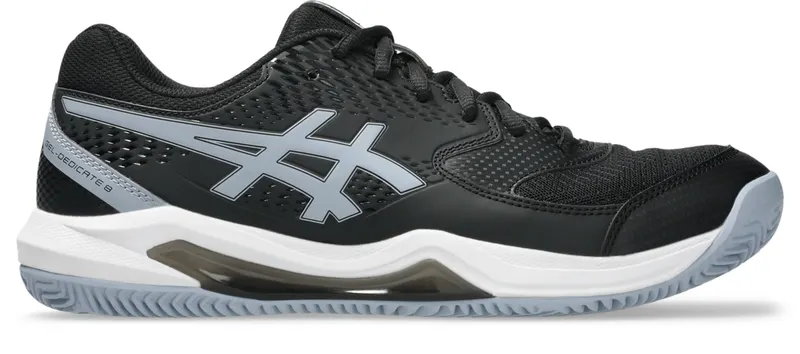 ASICS GEL-DEDICATE 8 CLAY “Black / Grey Blue” (1041A448-003)