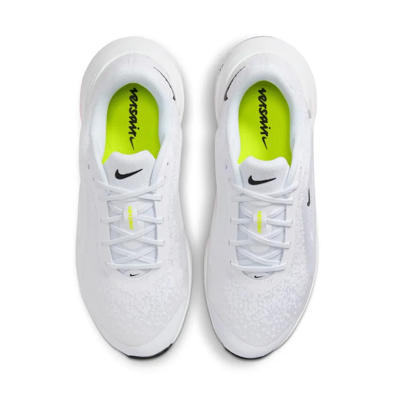 Nike Versair White Cyber Volt Black (DZ3547-101)