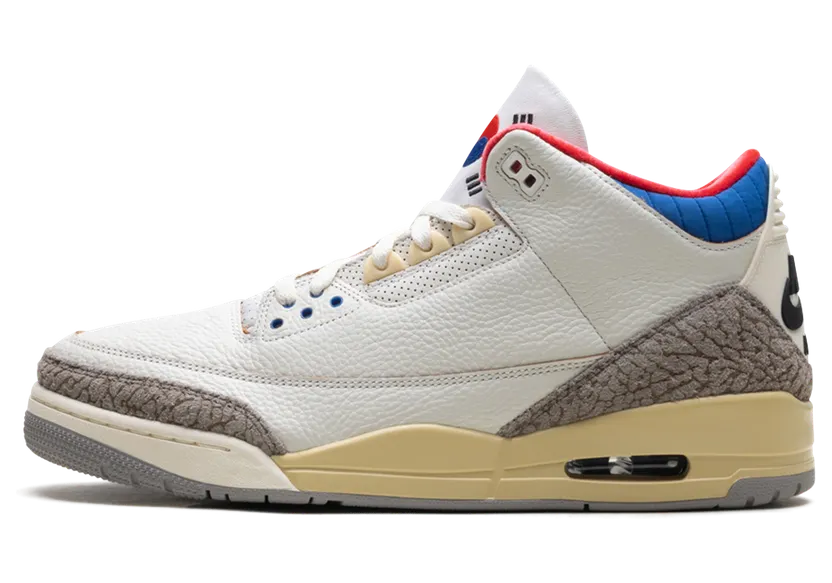 Air Jordan 3 “Seoul 2.0” (IB1482-100)