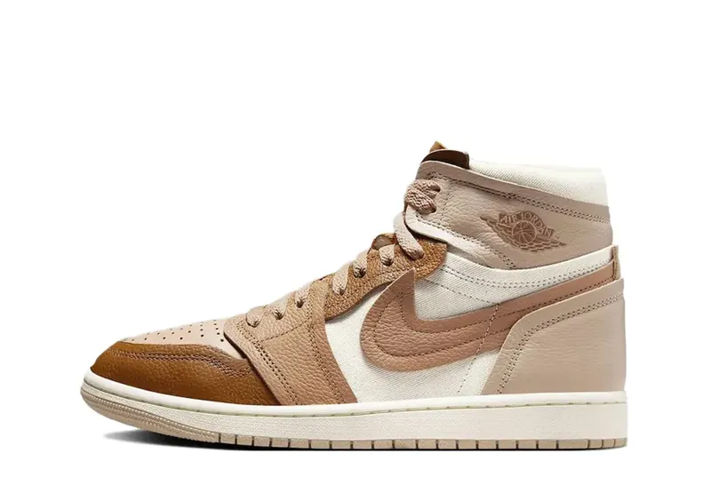 Jordan 1 High Method of Make Legend Medium Brown (FB9891-200)