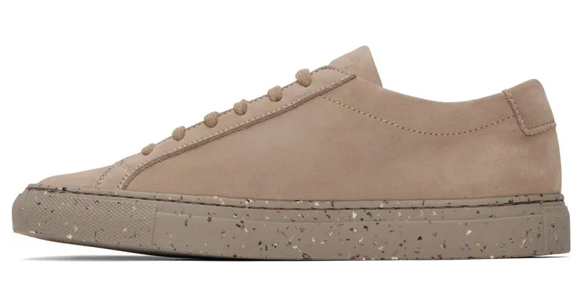 Common Projects Off-White Achilles Sneakers (6095) (3)