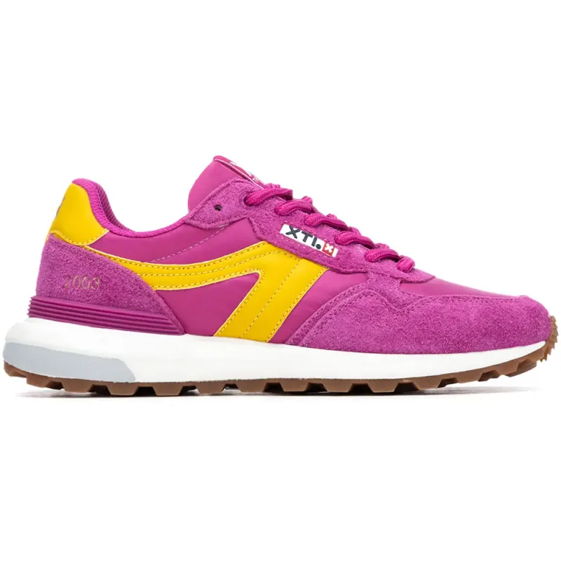 Xti 145065 Shoes 145065-Fuchsia