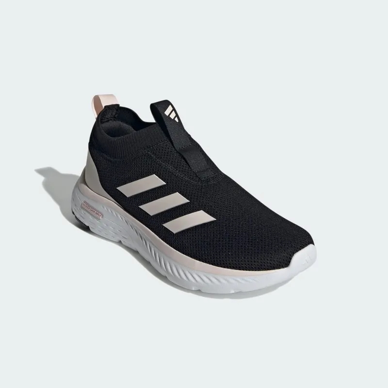 Adidas Cloudfoam Move Sock Core Black / Wonder Quartz / Cloud White (ID6525)