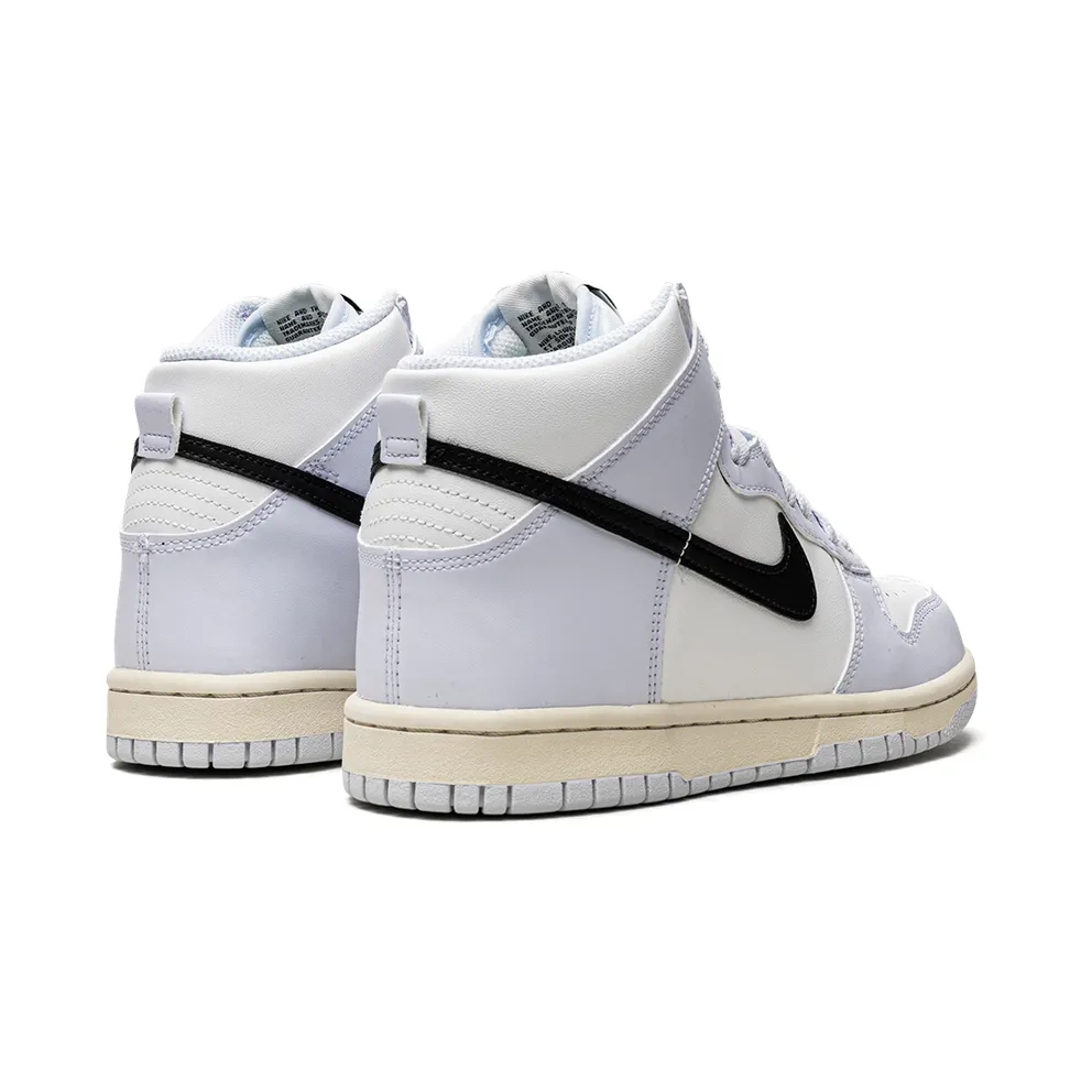 Nike Dunk High GS “Aluminum” (DB2179-110)