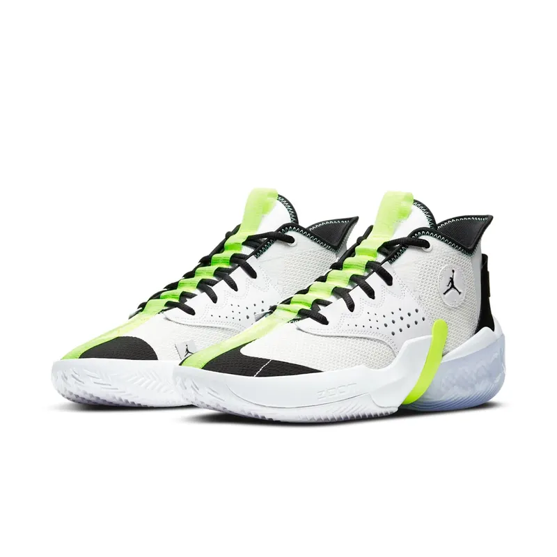 Jordan React Elevation Basketball White (CK6618-103)