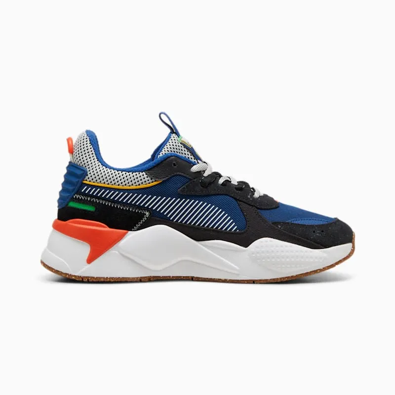 Puma RS-X – “Podium – Black Clyde Royal” (398216-02)