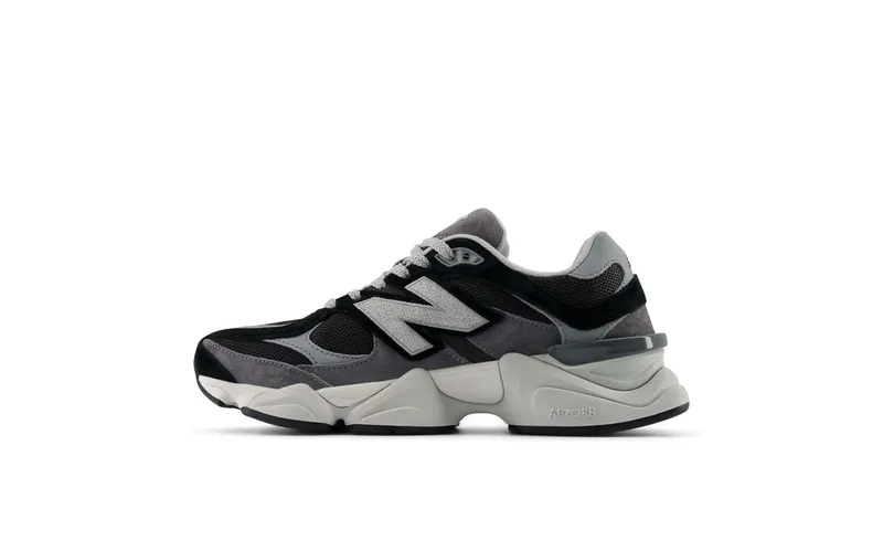 New Balance 9060 “Black Grey” (U9060JBD)