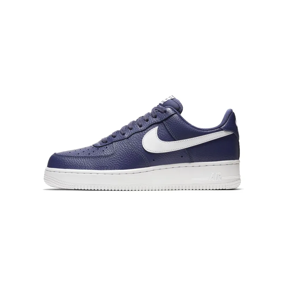 Nike Air Force 1 Low Blue Recall White Blue Recall/White (AA4083-401)