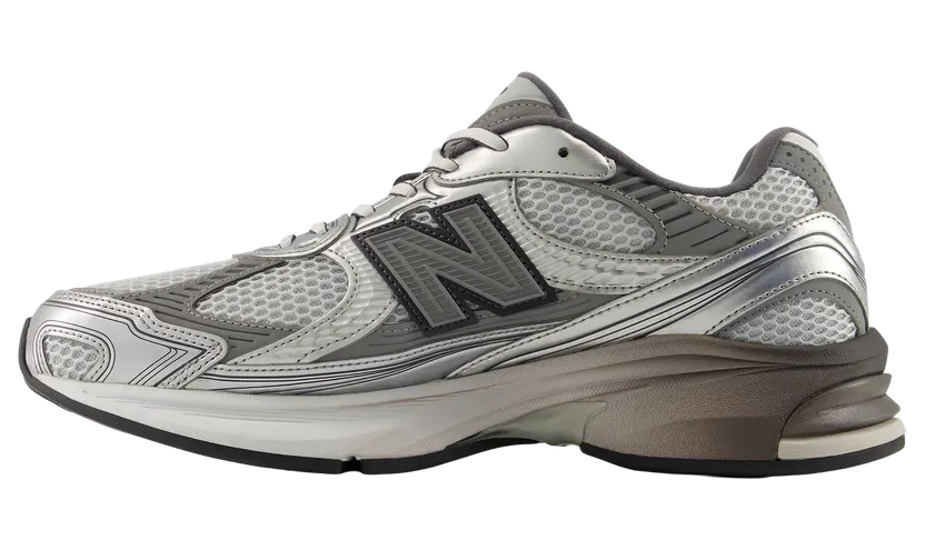 New Balance 2010 “Metallic Silver Grey”: de dagelijkse allrounder