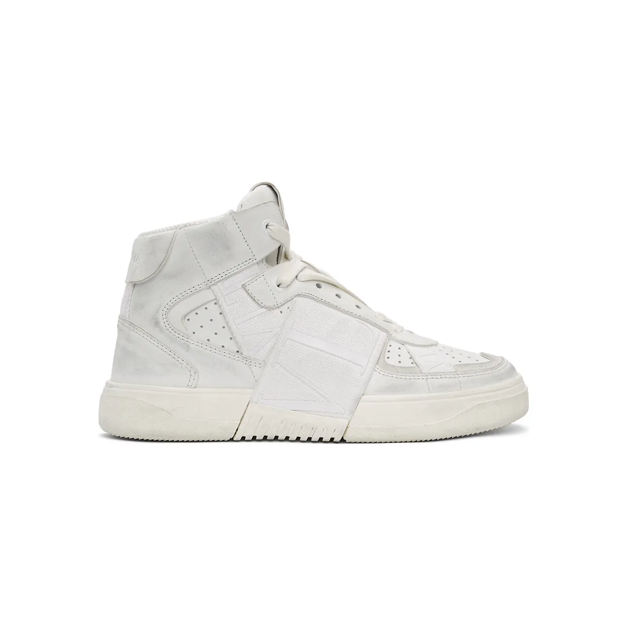 Valentino Garavani White VL7N High-Top Sneakers (VW0S0BF5JTV)