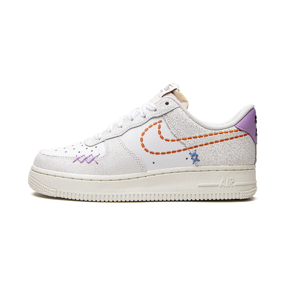 AIR FORCE 1 ’07 SE MNS “Nike 101” (DX2348-100)