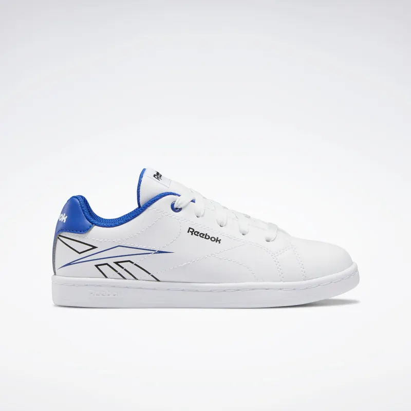 Reebok Royal Complete CLN 2 Schoenen Cloud White / Cloud White / Bright Cobalt