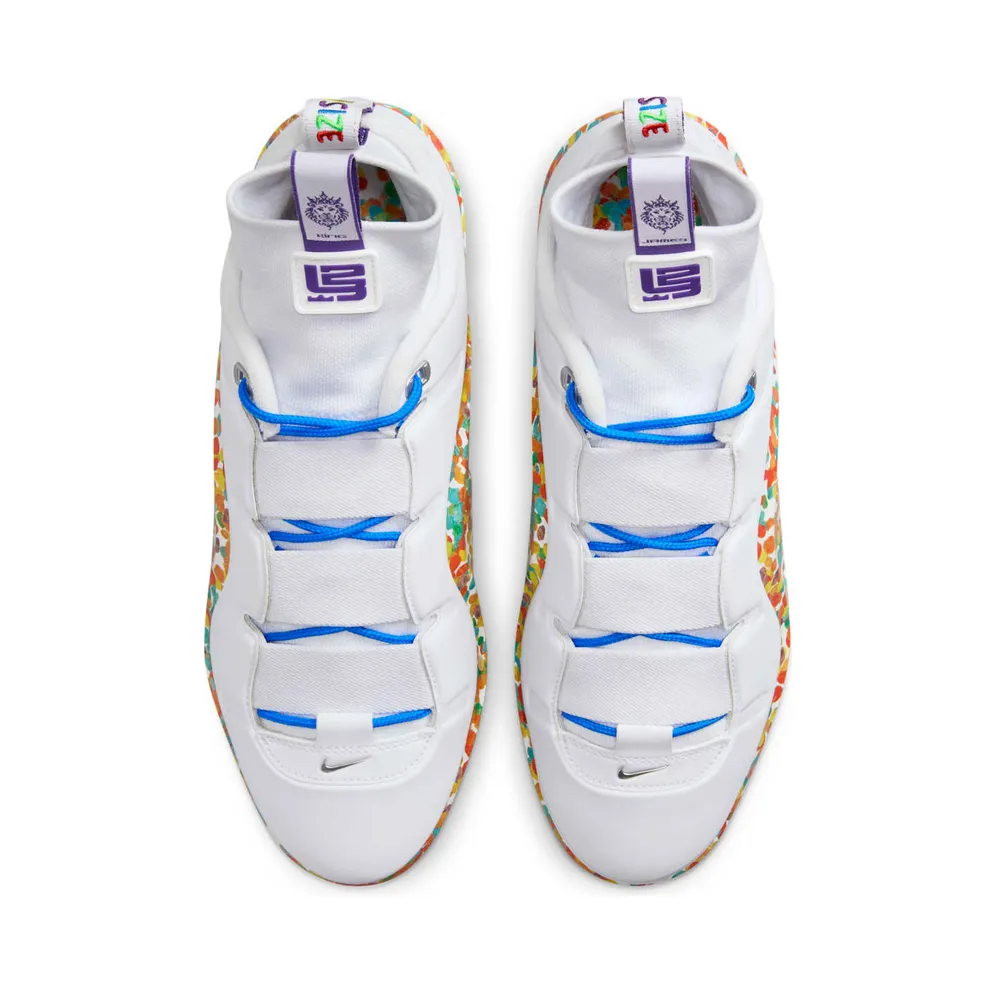 Nike LeBron 4 Menace 3 Fruity Pebbles (FV8044-100)
