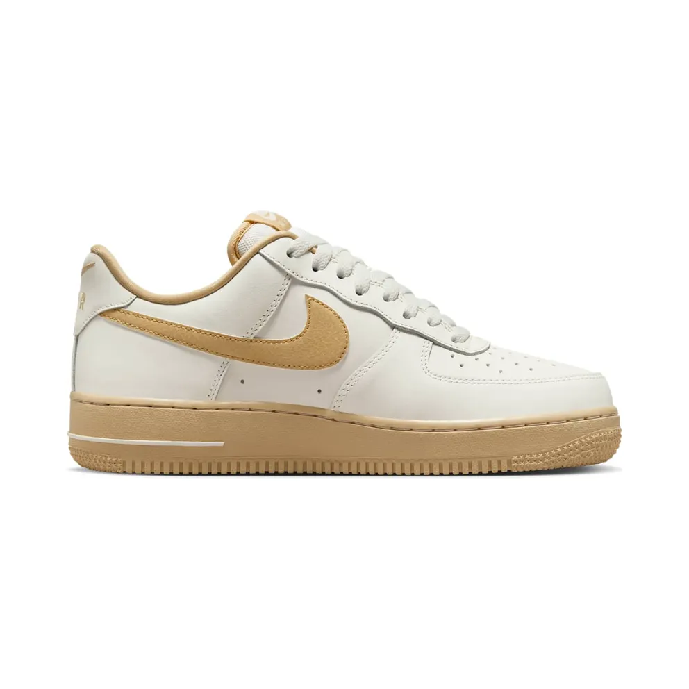 Nike Air Force 1 ’07 “Sail / Vintage Green / Sesame” (FZ3597-133)