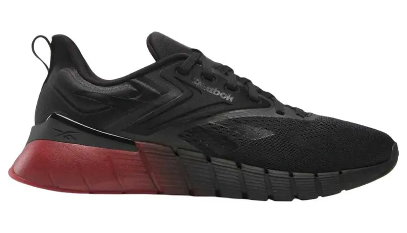 Reebok Nano Black / Retro Red (100239245)