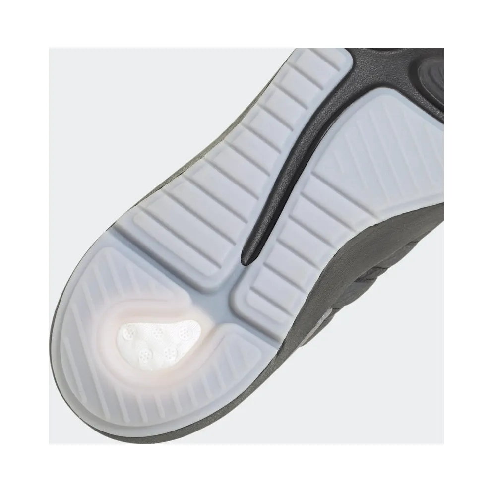 Adidas Zensora XXII Lifestyle Running Sportswear Capsule Collection Core Black / Silver Metallic / Carbon (GZ4923)