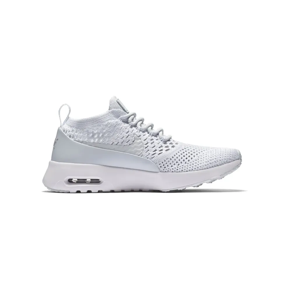 Nike Air Max Thea Ultra Flyknit Pure Platinum/Pure Platinum (W) Pure Platinum/Pure Platinum (881175-002)