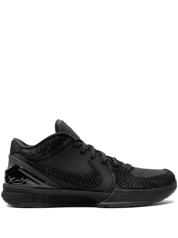 Nike Kobe 4 Protro Black Gold – Black (FQ3544)