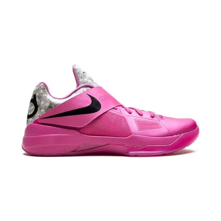 Nike KD 4 Aunt Pearl “Pink” (HF9098)
