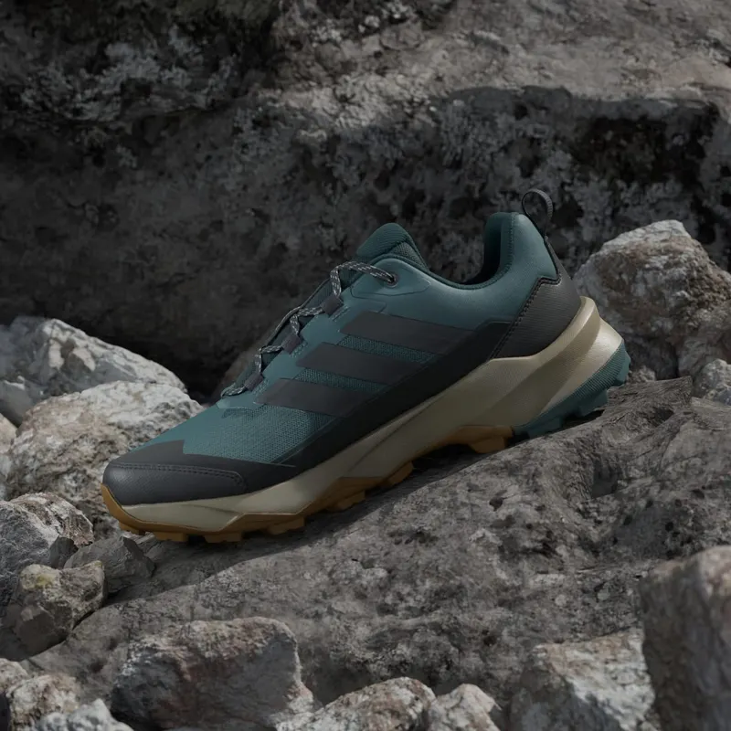 Adidas Terrex Skychaser Ax5 Hiking Shoes Preloved Teal / Carbon / Grey Two (JQ2214)