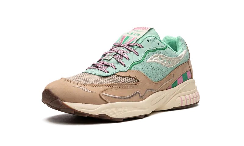 Saucony 3D Grid Hurricane “Earth Citizen” (S70746-1)