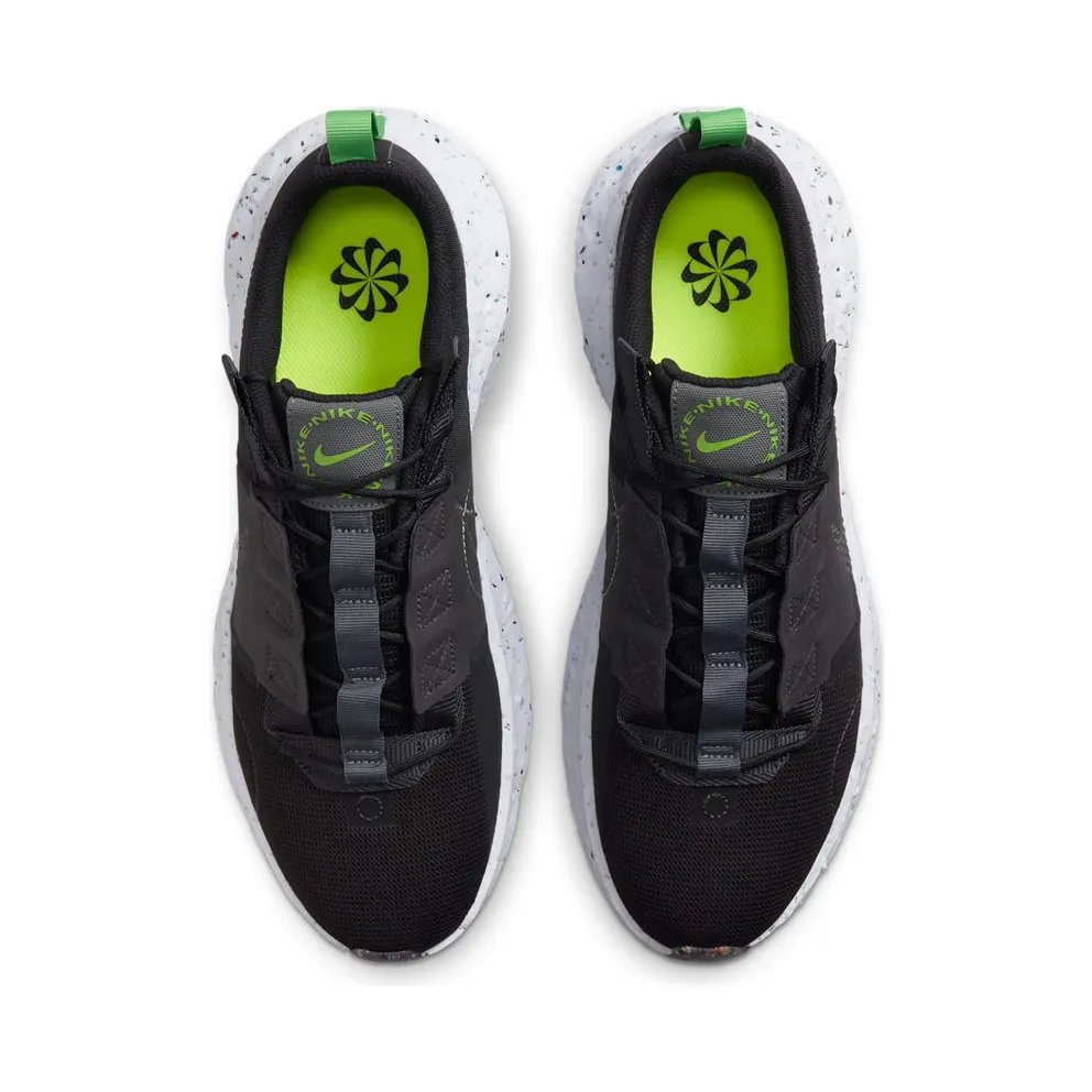 Nike Crater Impact Black 50% Sustainable Materials (DB2477-001)