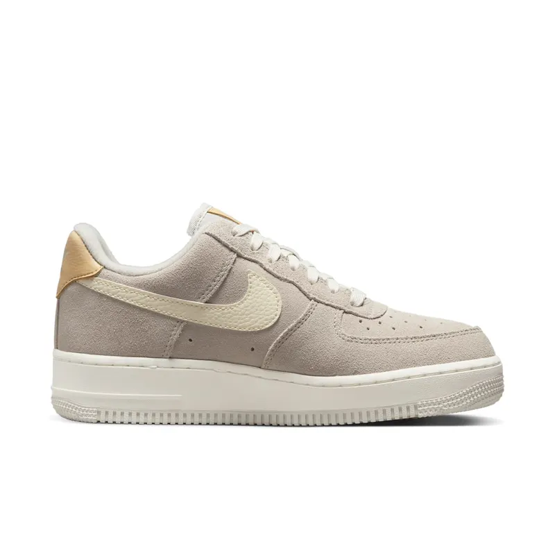 Nike Air Force 1 ’07 Grey (DZ4863-001)