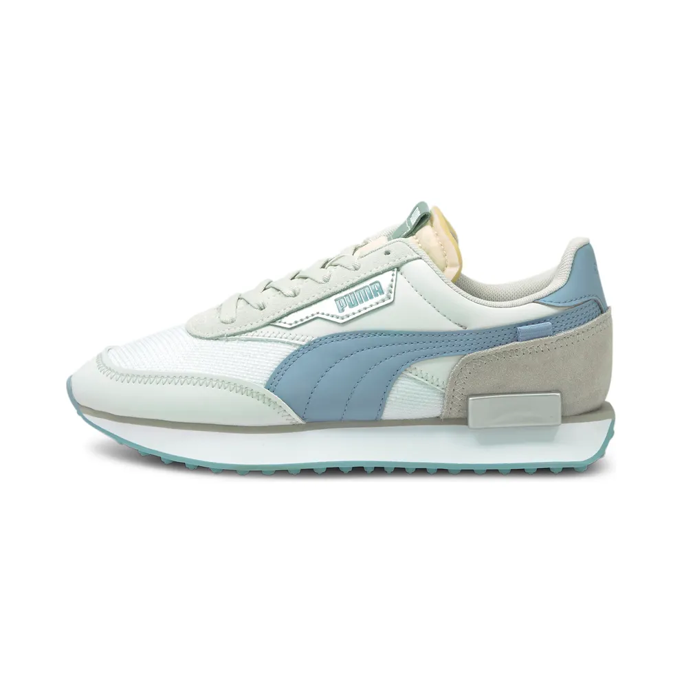 Puma Future Rider Tones White/Blue (37516402)