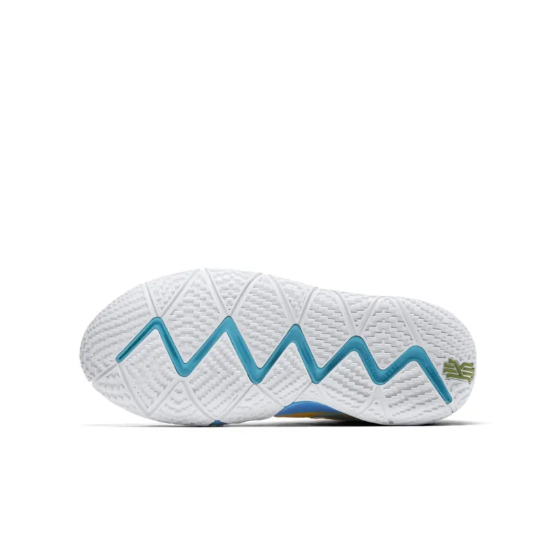 Nike Kyrie 4 Kix (GS) Amarillo/Multi-Color (BV7792-700)