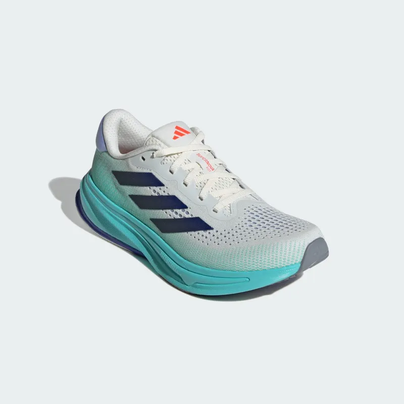 adidas Supernova Rise Off White Lucid Blue Flash Aqua (JI3051)