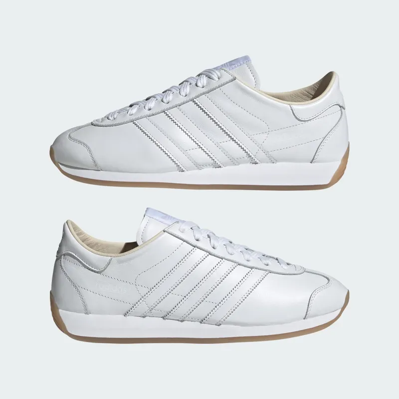 Adidas Country Japan Cloud White / Cloud White / Gum (JH5085)