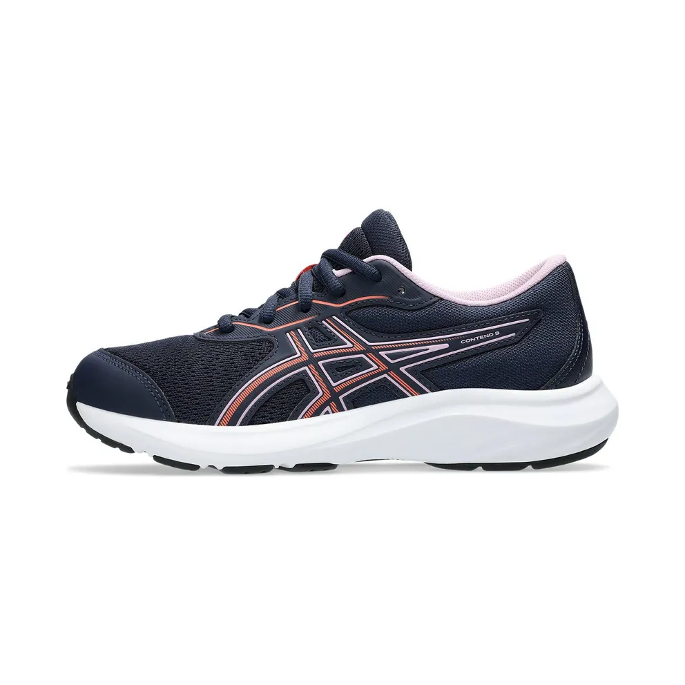 ASICS Contend 9 Midnight Coral Reef (1014A337-404)