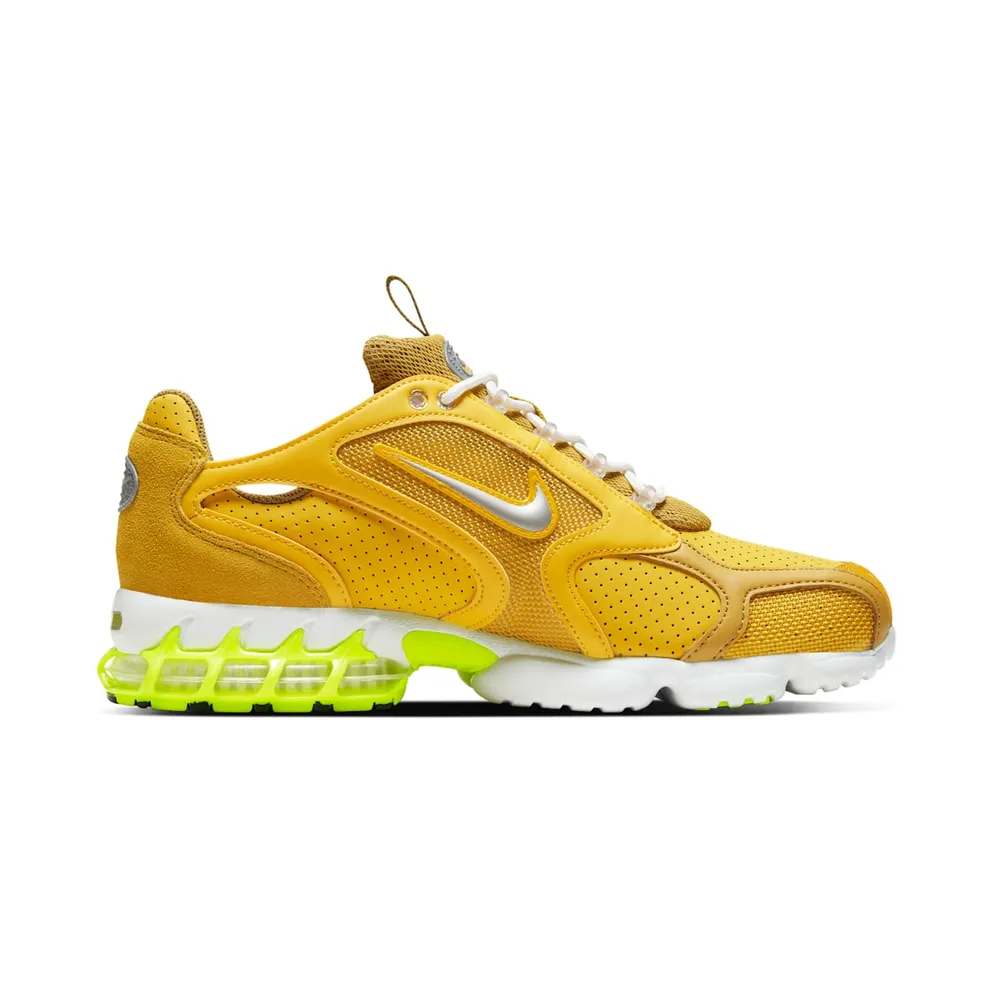 Nike Air Zoom Spiridon Cage 2 Saffron Quartz (2020) (CW5376-300)