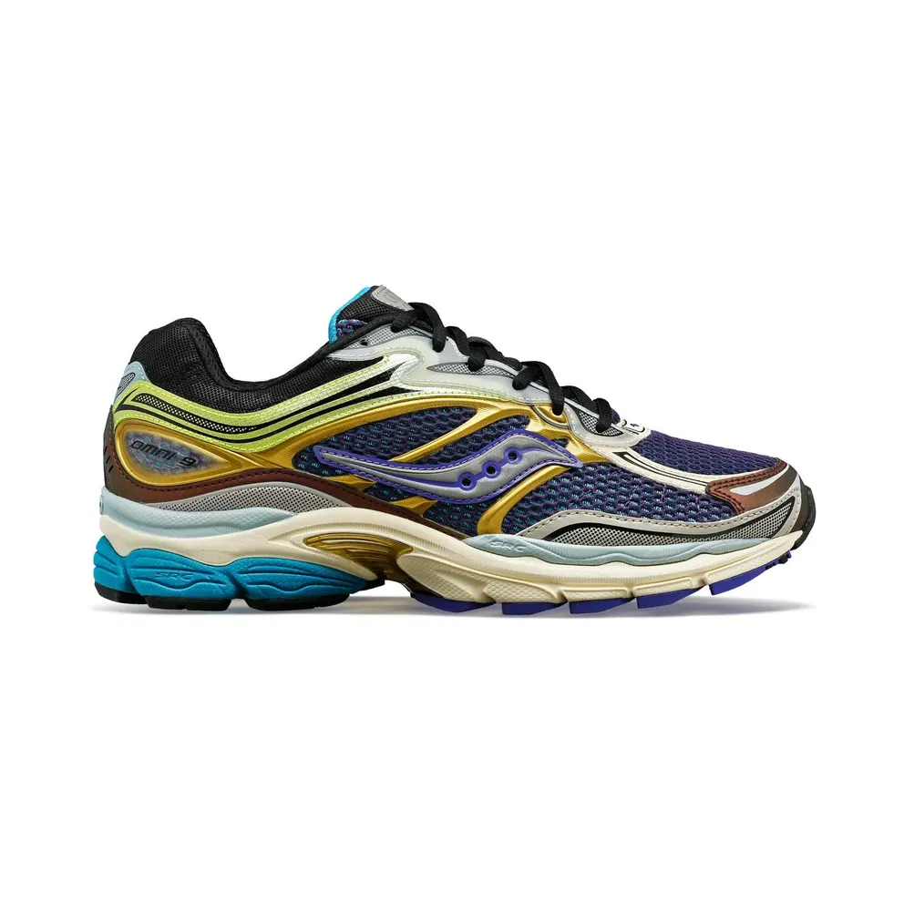 Saucony ProGrid Omni 9 Crystal Cave (S70783-1)