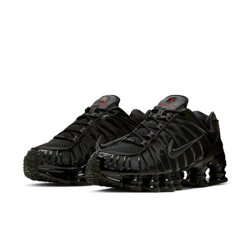 Nike Shox TL Black Metallic (2020) (AV3595-002)