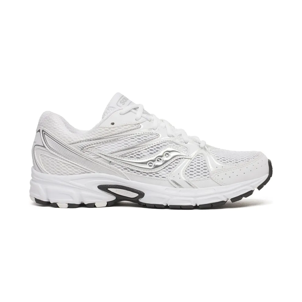 SAUCONY Ride Millennium “White / Silver” (S70812-42)