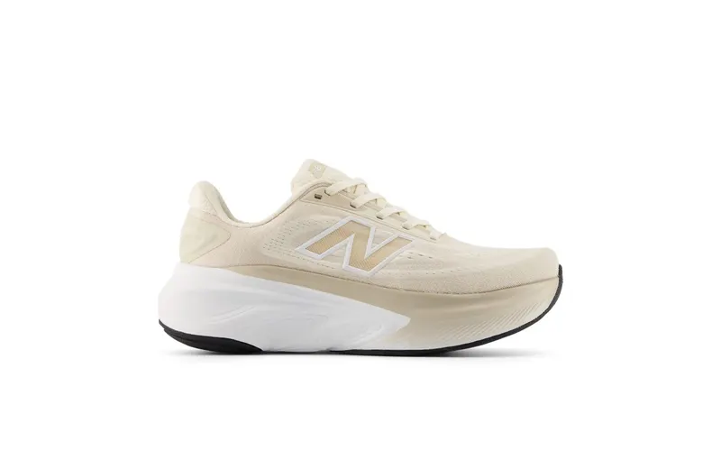 New Balance Fresh Foam More v6 Permafrost Bisque Nb 103 White (WMORLB6)