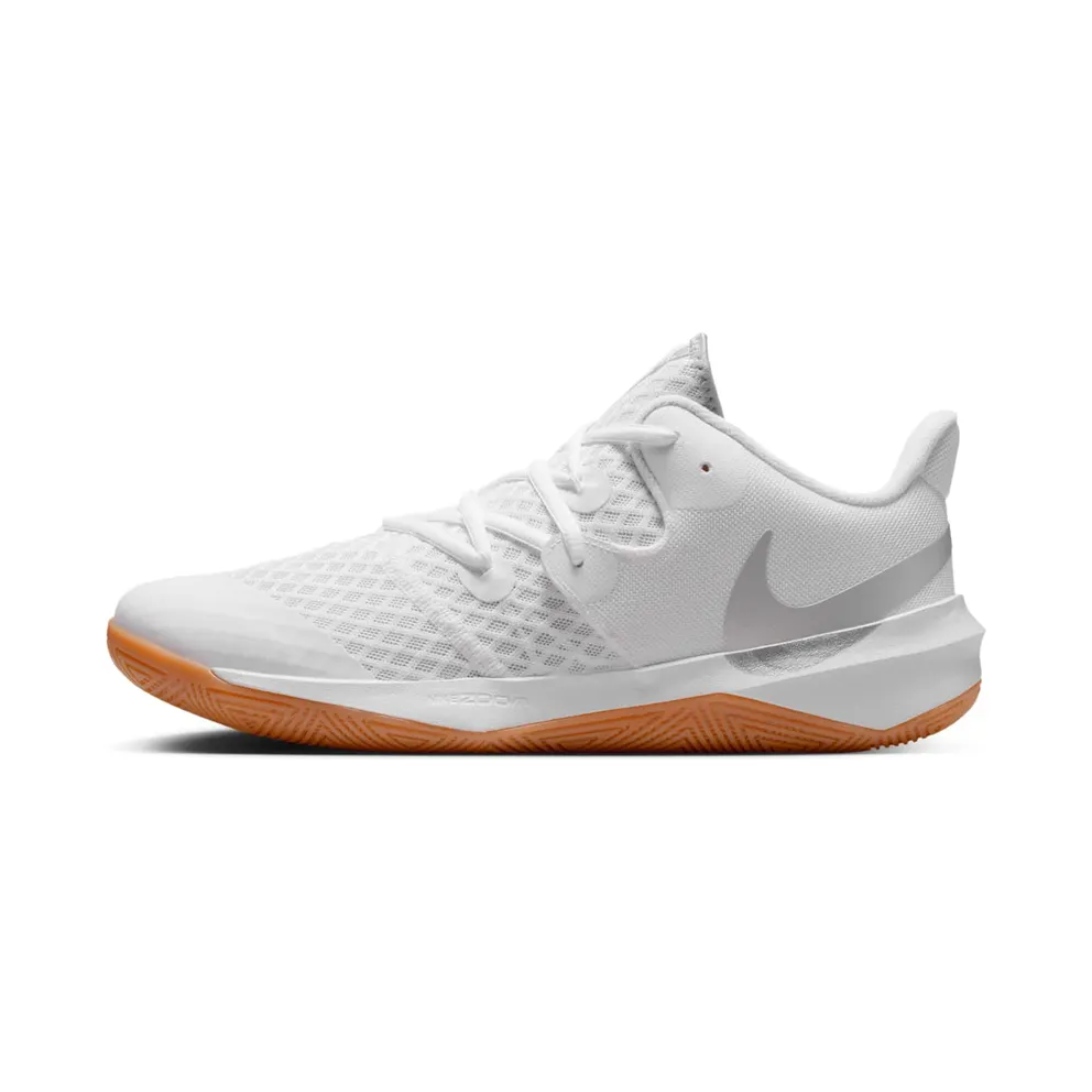 Nike Zoom Hyperspeed Court SE White Metalic Silver Gum (DJ4476-100)