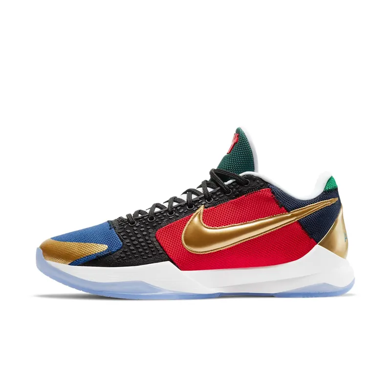 Nike Kobe 5 Protro Undefeated What If Pack Multi-Color/Multi-Color (DB5551-900)