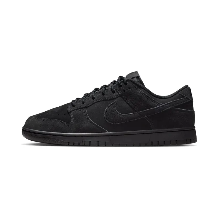 Nike Dunk Low “Black” (IB6651-001)
