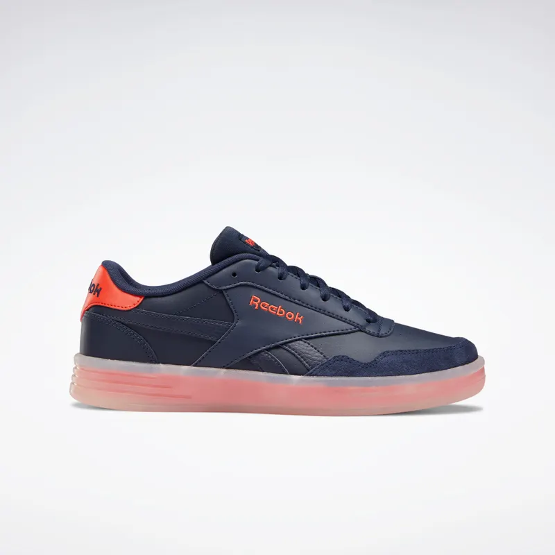 Reebok Royal Techque T CE Schoenen Vector Navy / Dynamic Red / Vector Navy