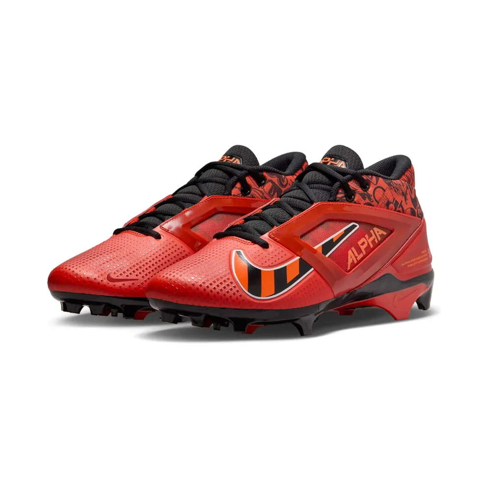 Nike Alpha Menace 4 Pro Picante Red Black (FQ3984-600)