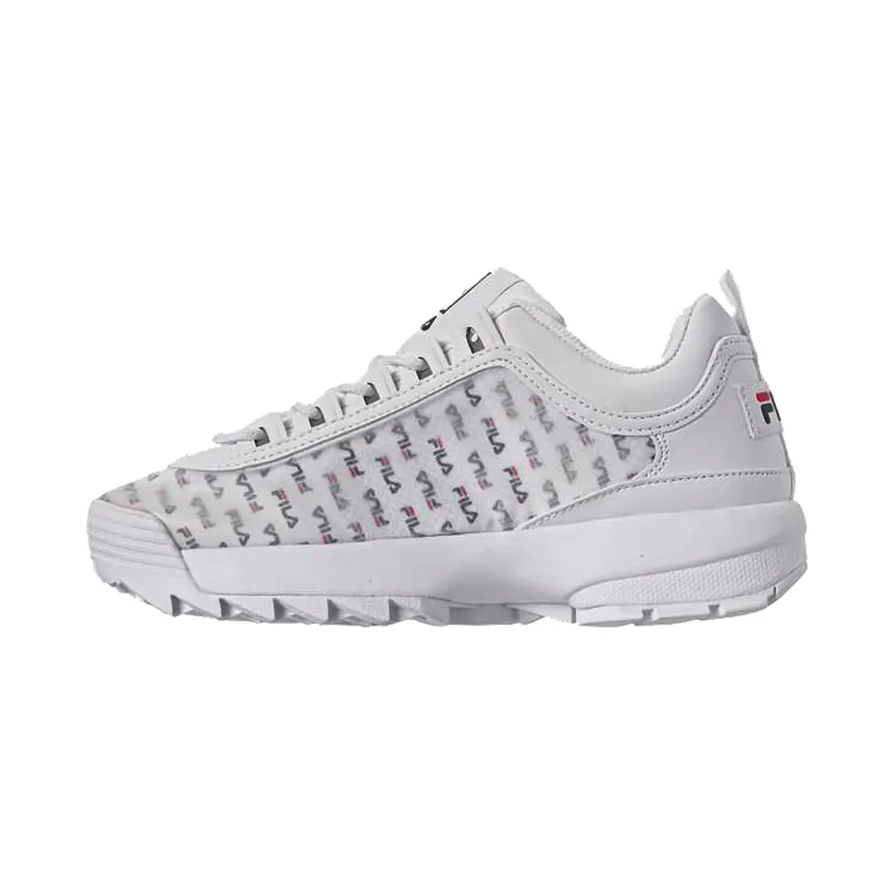 Fila DISRUPTOR 2 CLEAR “White” (5FM00698-125)