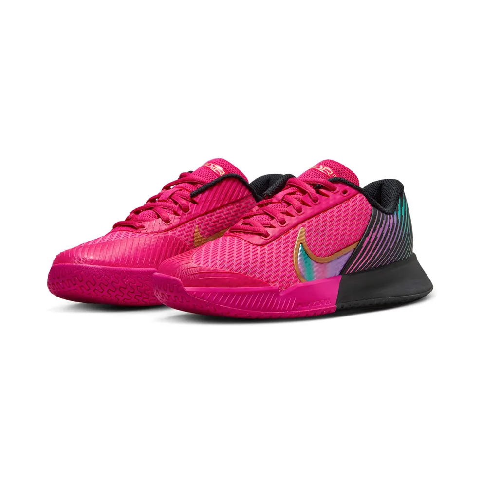 Nike Court Air Zoom Vapor Pro 2 Premium HC Fireberry (FB7054-600)